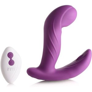 G-Rocker Come Hither Vibrator with Remote