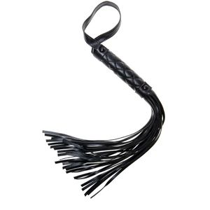 X-Play quilted whip - Black