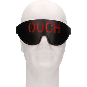 Ouch! Blindfold - OUCH - Black