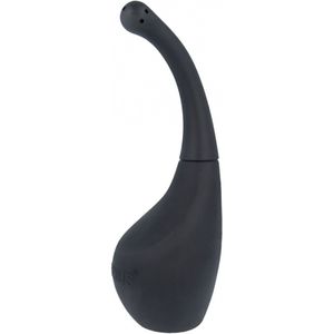 DOUCHE PRO Prostate Anal Douche - Black