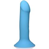 XR Brands - Squeezable Vibrating Dildo