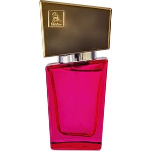 SHIATSU Pheromon Fragrance Women - Pink - 15 ml
