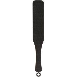 Silicone Textured Paddle - Black