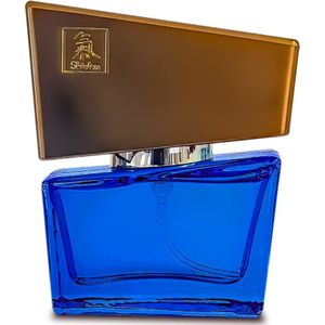 SHIATSU Pheromon Fragrance Man - Darkblue - 15 ml