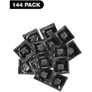 Exs Jumbo Condoms - 144 pack