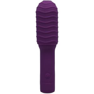 Elite - Mini Vibrator met Verwisselbaar Opzetstuk