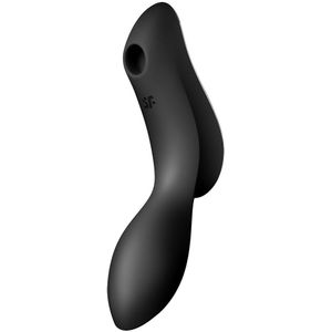 Satisfyer - Curvy Trinity 2 Insertable Air Pulse Vibrator