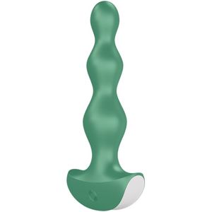 Lolli Plug 2 Vibrator - Green