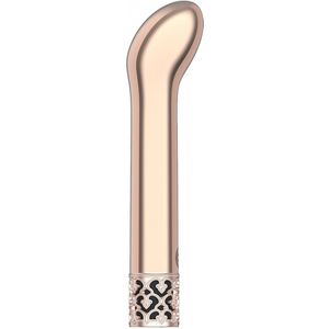 Jewel - Rechargeable ABS Bullet - Rose Gold