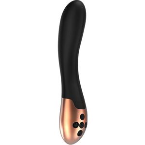 Heating Vibrator - Posh - Black