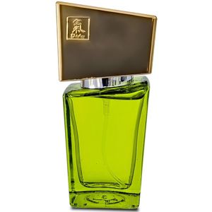 SHIATSU Pheromon Fragrance Women - Lime - 15 ml
