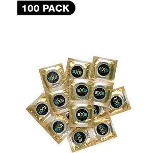Exs Magnum Condoms - 100 pack