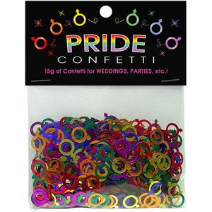 Pride Confetti - Gay