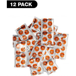 Exs Delay Condoms - 12 pack