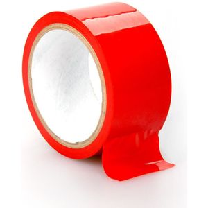 Bondage Tape - Red