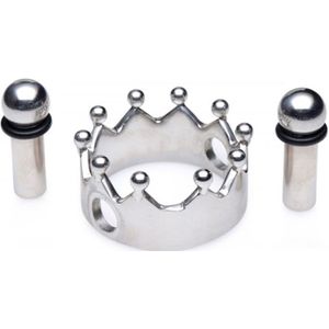 Crowned Magentic Nipple Clamps