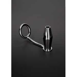 Intruder with Tunner Buttplug Ring 45mm - 4Inch x 1,5 Inch
