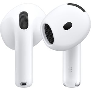 Apple - AirPods 4 - Koptelefoons