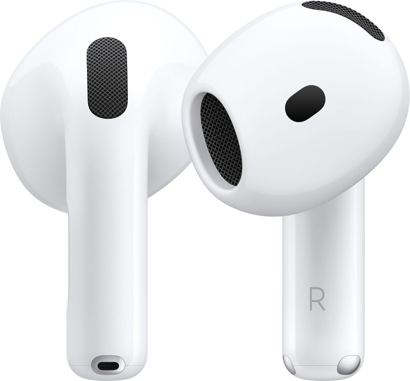 Apple - AirPods 4 - Koptelefoons