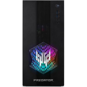 Acer Predator Orion 3000 - Gaming PC - Zwart - Intel Core i7 - 32GB DDR4 - 1TB PCIe NVMe SSD - GeForce RTX 5060 Ti 16GB