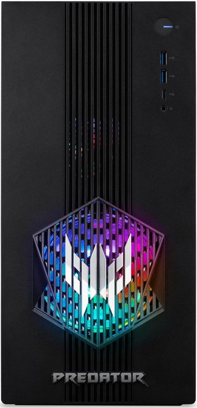 Acer Predator Orion 3000 - Gaming PC - Zwart - Intel Core i7 - 32GB DDR4 - 1TB PCIe NVMe SSD - GeForce RTX 5060 Ti 16GB