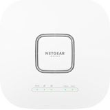 Netgear - Wax628 - Draadloze Router - Wit - Wifi 6 - 5.4 Gbps