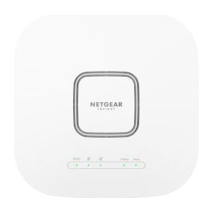 Netgear - Wax628 - Draadloze Router - Wit - Wifi 6 - 5.4 Gbps