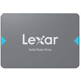 Lexar NQ100 - 2.5" SATA III SSD - 512GB - Verbeterde Prestaties