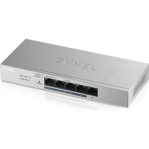 Zyxel GS1200-5HP V2 5 Port Gigabit PoE+