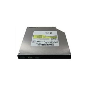Dell - Slimline DVD+/-RW-station - Intern - Zwart - Geschikt voor Precision Tower