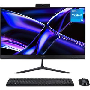 Acer - Aspire C24-B I5426 BE - All-in-One Desktop PC - 24 inch - Intel Core i5 - 16 GB RAM - 1 TB SSD