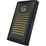 SanDisk - G-DRIVE ArmorLock - SSD - 1TB - 1000MB/s - USB-C - Ultra-Robust