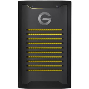 SanDisk - G-DRIVE ArmorLock - SSD - 1TB - 1000MB/s - USB-C - Ultra-Robust