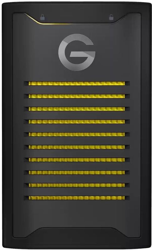 SanDisk - G-DRIVE ArmorLock - SSD - 1TB - 1000MB/s - USB-C - Ultra-Robust