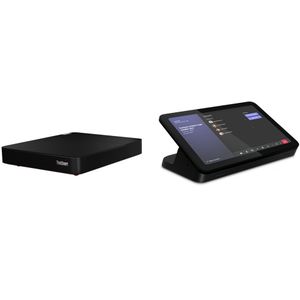 Lenovo ThinkSmart Core + IP Controller for Teams video conferencing systeem Ethernet LAN