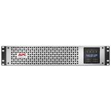 APC - SMTL2200RMI2UCNC - UPS - Line-interactive - 2,2 kVA - 1980 W - 9 AC-uitgangen