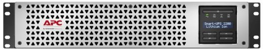 APC - SMTL2200RMI2UCNC - UPS - Line-interactive - 2,2 kVA - 1980 W - 9 AC-uitgangen