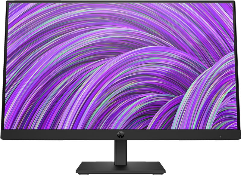 HP P22h G5 computer monitor 54.6  cm (21.5") 1920 x 1080 pixels  Full HD Black