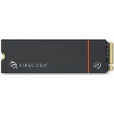 Seagate - FireCuda 530R - SSD - 4000 GB - M.2 2280 - Heatsink