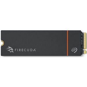 Seagate - FireCuda 530R - SSD - 4000 GB - M.2 2280 - Heatsink