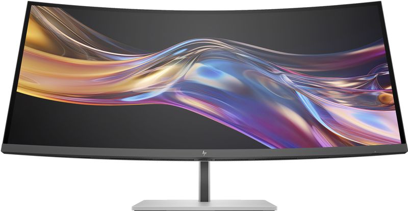 HP Series 7 Pro 37.5 inch WQHD+  Thunderbolt 4 Monitor - 738pu