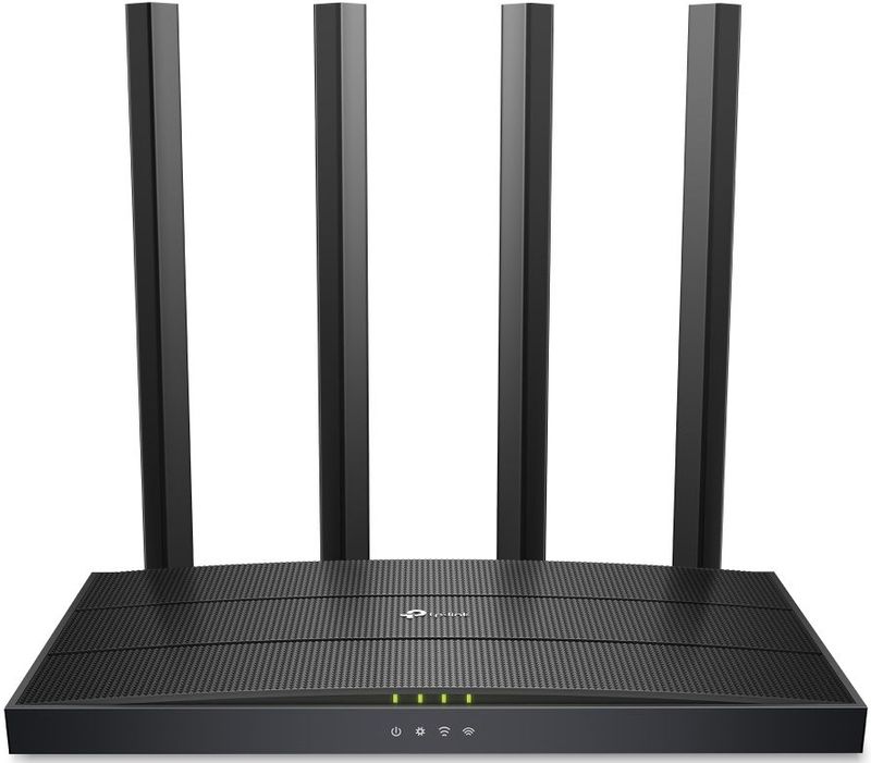 TP-Link - Omada ER605W - Draadloze Router - Zwart - Ethernet Dual-band (2.4 GHz / 5 GHz)