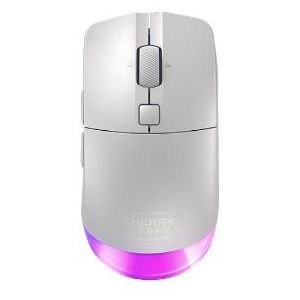CHERRY - XTRFY M50 - Wireless Muis - Zwart - Optisch 12000 DPI