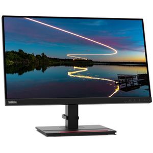 Lenovo T24M-20 23IN FHD WLED  1000:1250CD HDMI/DP/USB  T/S/L/P ThinkVision T24m-20, 60.5 cm (23.8"), 1920 x 1080 pixels, Full HD, LED,