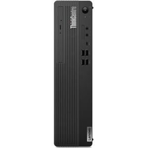 Lenovo ThinkCentre M70s Gen 5 Intel® Core™ i5 i5-14400 16 GB DDR5-SDRAM 512 GB SSD Windows 11 Pro SFF PC Zwart