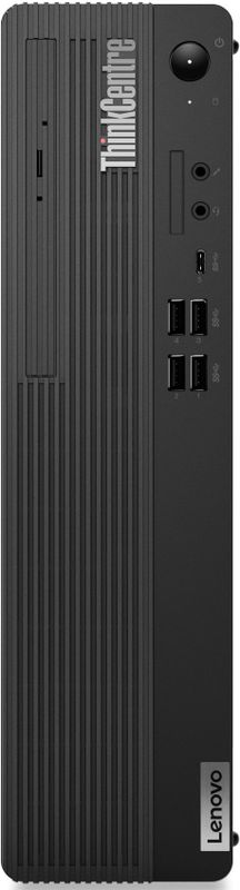 Lenovo ThinkCentre M70s Gen 5 Intel® Core™ i5 i5-14400 16 GB DDR5-SDRAM 512 GB SSD Windows 11 Pro SFF PC Zwart