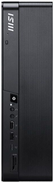 MSI Black / i7-14700 / i7 / 14700 / Integrated Graphics / N/A / 8GB*2 / 1TBSSD / no HDD / Win 11 Pro / 802.11AX / 5 2 / Air cooling / 120W / 3y