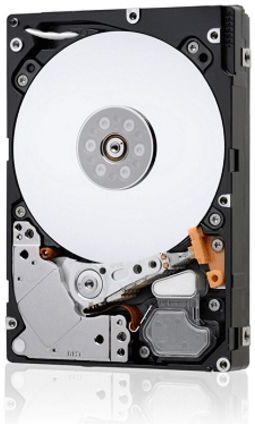 Lenovo 00NA272 interne harde schijf 1,8 TB 15000 RPM 2.5" SAS
