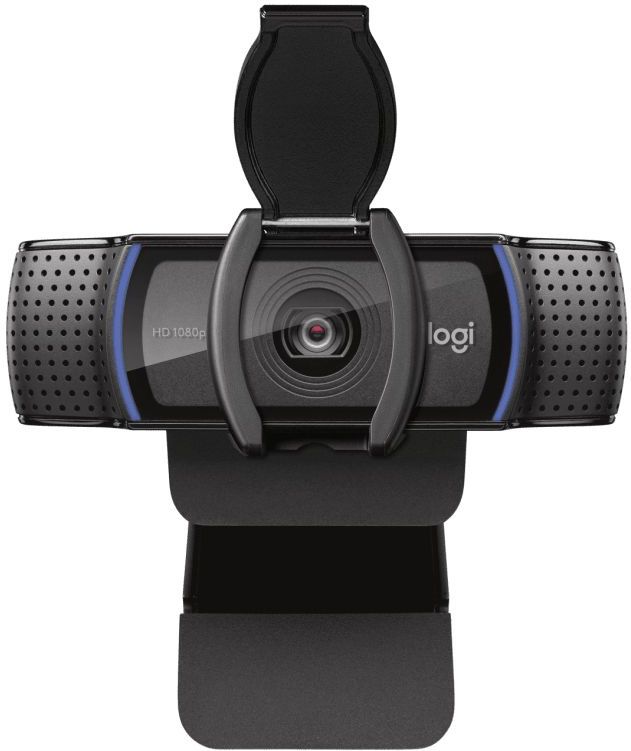 Logitech - C920e - Webcam - Zwart - 1080p HD - USB 3.2