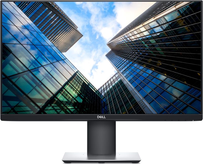 Dell - P2419H - Monitor - Zwart - 23,8 inch